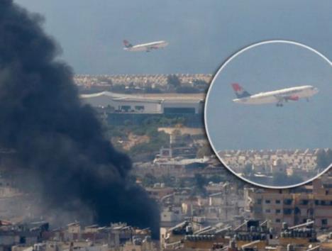 Evakuacija Srba sa Bliskog istoka