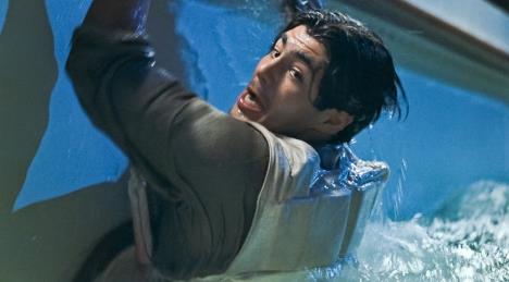 Deni Nuči u filmu Titanik