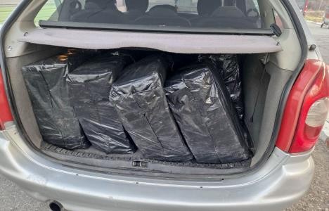 duvan, šverc, hapšenje, Jagodina