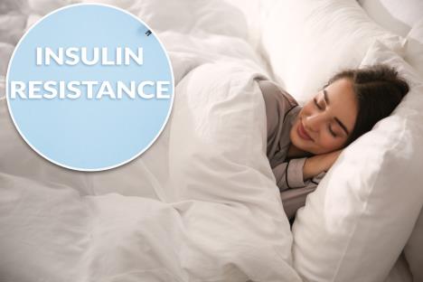 Iinsulinska/spavanje