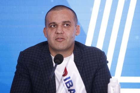 Umar Kremljev predsednik IBA Svetske bokserske organizacije