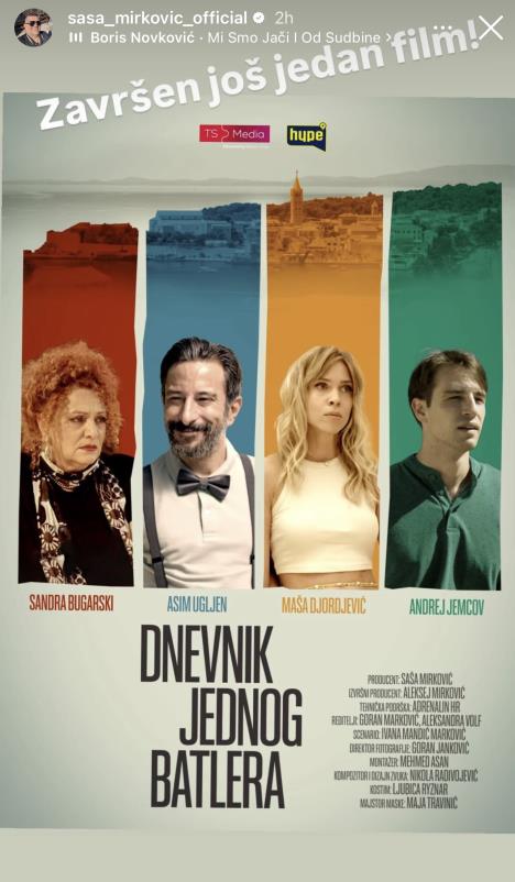 Dnevnik jednog batlera