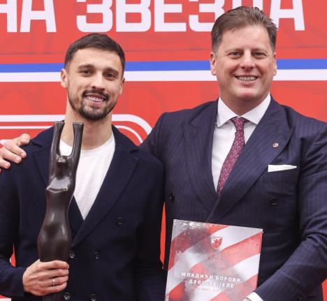 Rade Krunić i Stojan Vujko