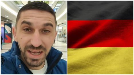 Balkanac u Nemačkoj o ceni goriva