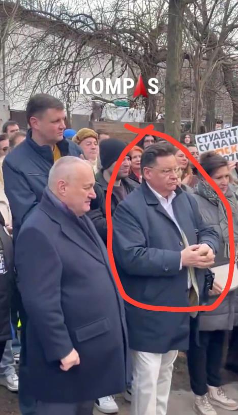 Srđan Milivojević i Miloš Nikolić