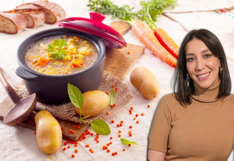 Supa/Tatjana Popović, nutricionista