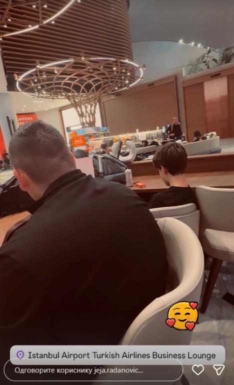 Jelena Radanović i Sloba Radanović se vraćaju sa Maldiva