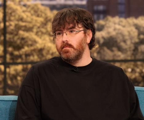 Majkl Filips u emisiji This Morning