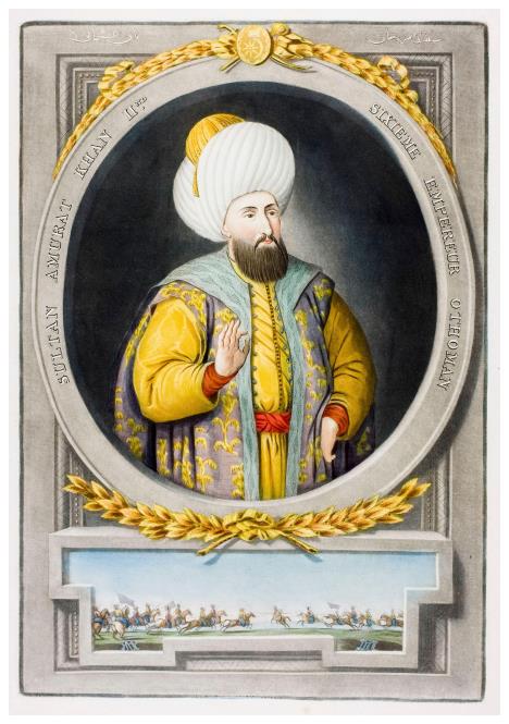 Sultan Murat II