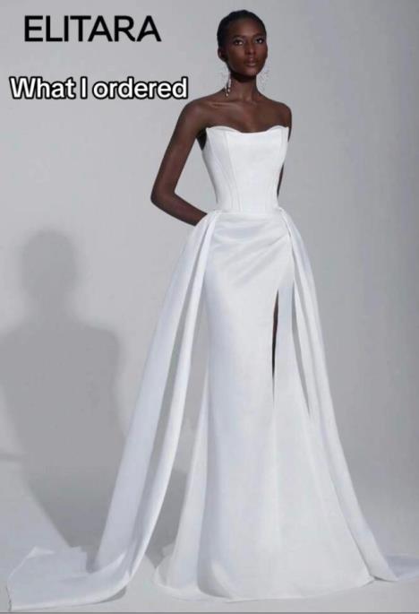 Venčanica koju je poručila sa Šejna