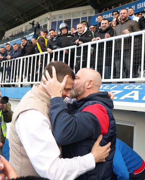 Nenad Lalatović i Dejan Stanković