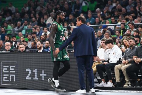 Ergin Ataman, Matijas Lesor