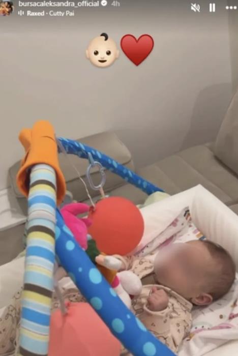 Dete Aleksandre Bursać