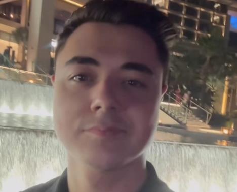 TRENUTAK PRE POČETKA RATA: Nermin Handžić pokazao poslednje mirne trenutke Dubaija (VIDEO)