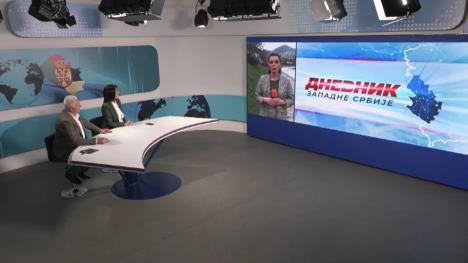 Dnevnik zapadne Srbije