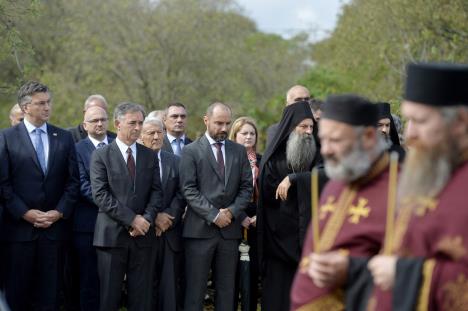 Milorad Pupovac i Andrej Plenković