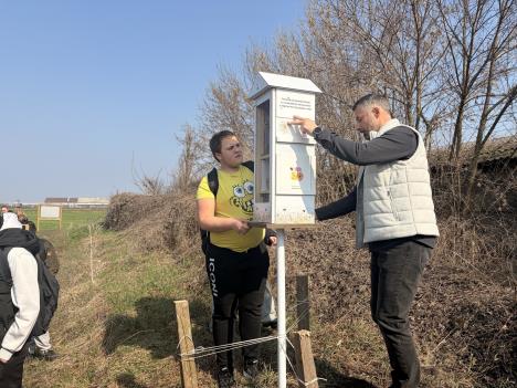 Hotel za pčele u Futogu