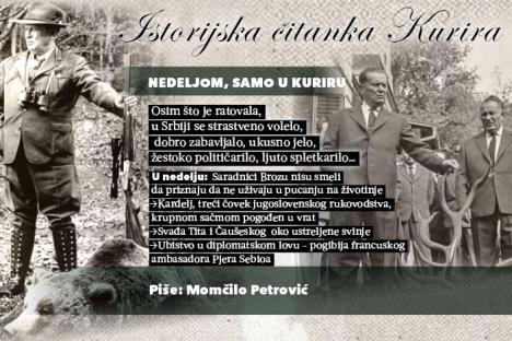 ISTORIJSKA ČITANKA KURIRA