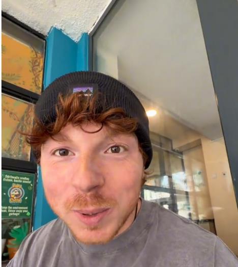 Amerikanac Kristijan Grosi