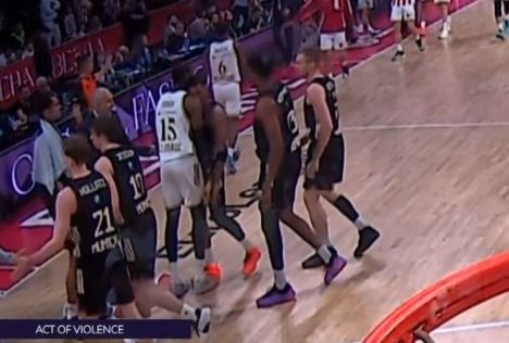 Crvena zvezda, Bajern