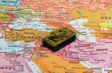 Iran i Irak su godinama bili u sukobu