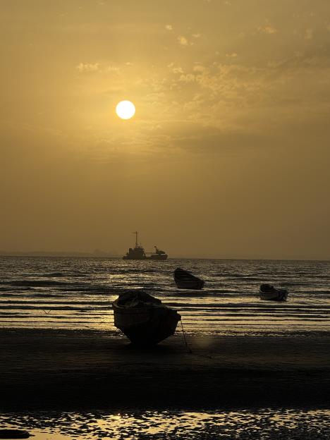 Gambija Viktor Lazić