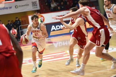 KK Borac, Aleksa Uskoković, ABA liga