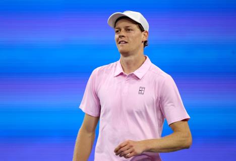 Janik Siner u Indijan Velsu