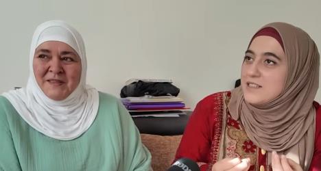 Sanja Domuz Sadiković prešla u islam