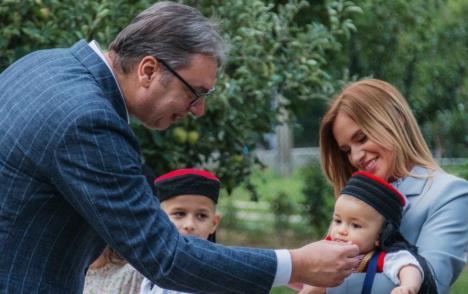 Milica Đurđević Stamenkovski Aleksandar Vučić