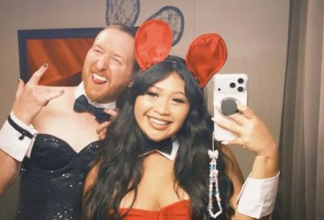 Bela i Džejs su godinama svingeri