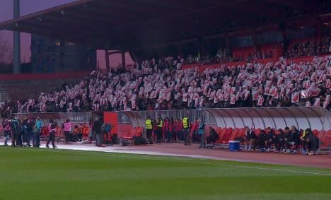 FK Vojvodina, Firma, navijači, Stadion Karađorđe