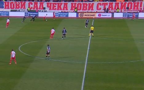 FK Vojvodina, navijači, Firma