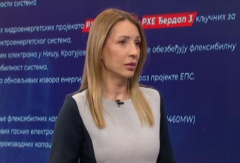 Dubravka Đedović Handanović