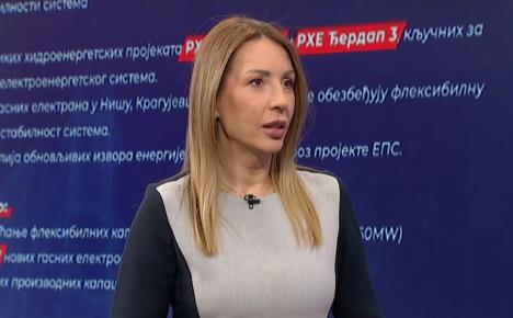 Dubravka Đedović Handanović