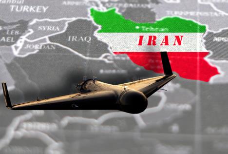 Iran dron