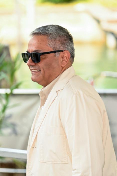 Iranski reditelj Mohammad Rasoulof