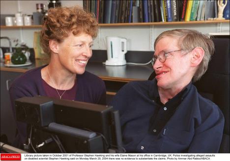 Stiven Hoking, Dajana King