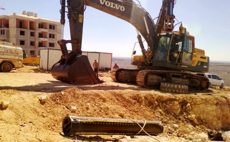 iranska balistička raketa oborena Turska (1).png