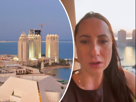 Ana Flota o životu u Kataru.jpg