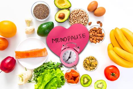 Pravilna ishrana tokom menopauze bogata voćem, povrćem, zdravim mastima, proteinima i vlaknima