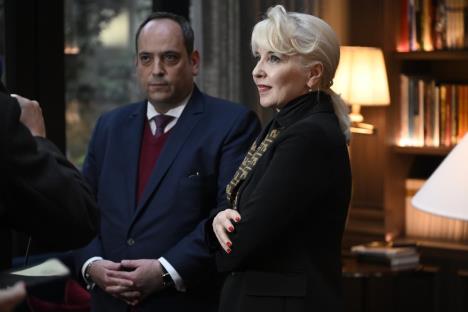 Dimitri Kerkentzes i Jagoda Lazarević