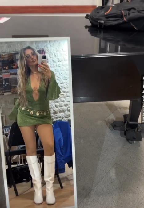 Senidah pokazala obline