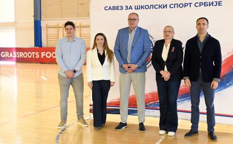 Srednjoškolci igraju za titulu prvaka Srbije