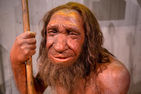 neandertalci
