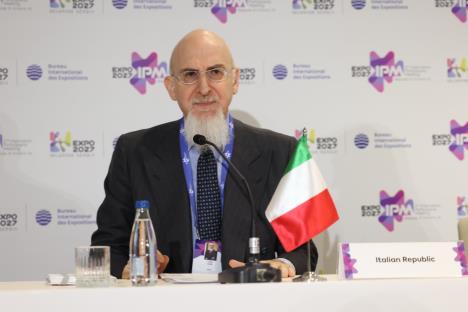 Luka Gori Susret za EXPO 2027