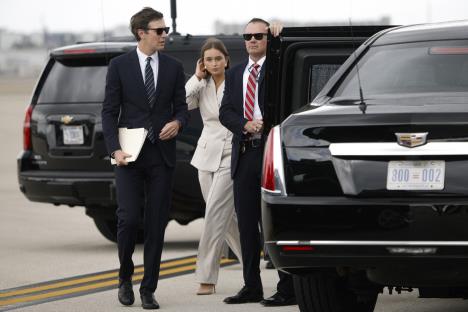 Kai Tramp sa tajnom službom