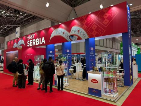 Sajam hrane u Japanu