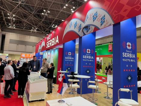 Sajam hrane u Japanu