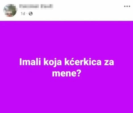 Fejsbuk grupa Ćerke i tate